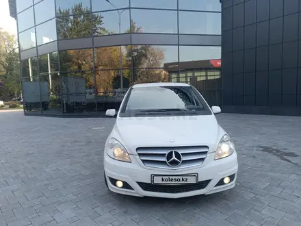 Mercedes-Benz B 170 2008 года за 3 600 000 тг. в Алматы – фото 2