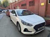 Hyundai Sonata 2017 года за 8 700 000 тг. в Алматы