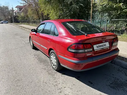 Mazda 626 1998 года за 2 200 000 тг. в Алматы – фото 3