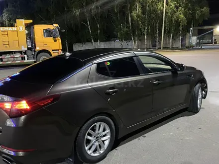 Kia Optima 2011 года за 6 100 000 тг. в Усть-Каменогорск – фото 2