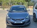 Hyundai Elantra 2013 годаүшін5 000 000 тг. в Актау – фото 2