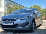 Hyundai Elantra 2013 годаfor5 000 000 тг. в Актау – фото 3