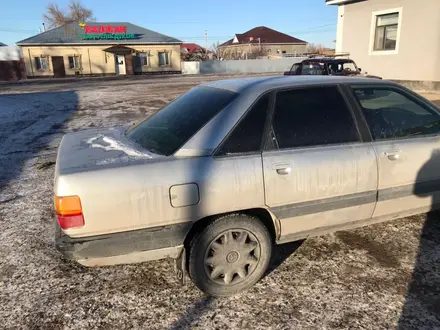 Audi 100 1988 года за 1 000 000 тг. в Кызылорда – фото 5