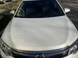 Toyota Camry 2015 года за 11 900 000 тг. в Шымкент – фото 5