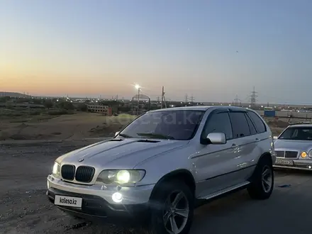 BMW X5 2002 года за 5 700 000 тг. в Жезказган