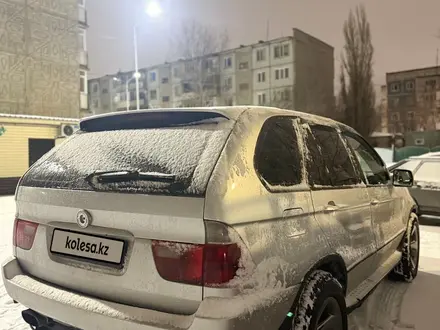 BMW X5 2002 года за 5 700 000 тг. в Жезказган – фото 11