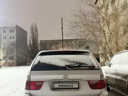 BMW X5 2002 года за 5 700 000 тг. в Жезказган – фото 12