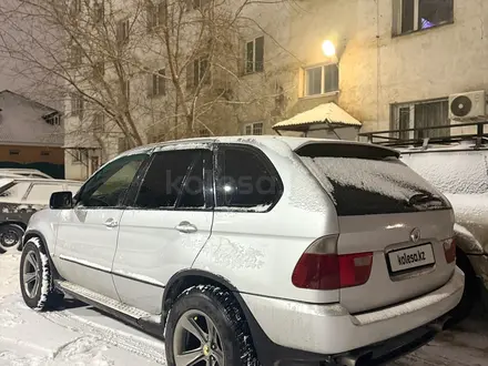 BMW X5 2002 года за 5 700 000 тг. в Жезказган – фото 13