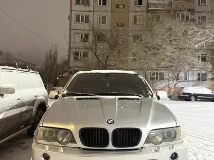 BMW X5 2002 года за 5 700 000 тг. в Жезказган – фото 16