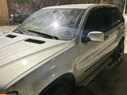 BMW X5 2002 года за 5 700 000 тг. в Жезказган – фото 14