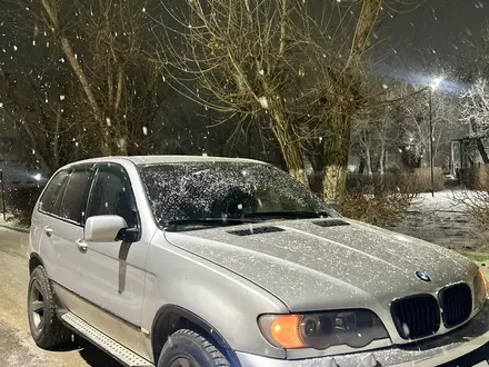 BMW X5 2002 года за 5 700 000 тг. в Жезказган – фото 17