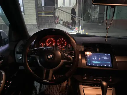 BMW X5 2002 года за 5 700 000 тг. в Жезказган – фото 19