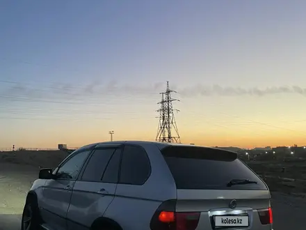 BMW X5 2002 года за 5 700 000 тг. в Жезказган – фото 2