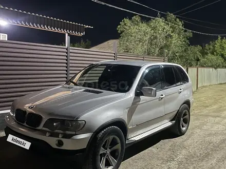 BMW X5 2002 года за 5 700 000 тг. в Жезказган – фото 3