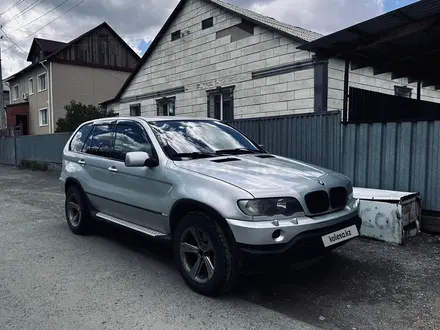 BMW X5 2002 года за 5 700 000 тг. в Жезказган – фото 5