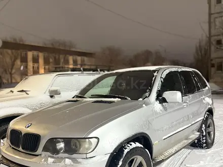 BMW X5 2002 года за 5 700 000 тг. в Жезказган – фото 8