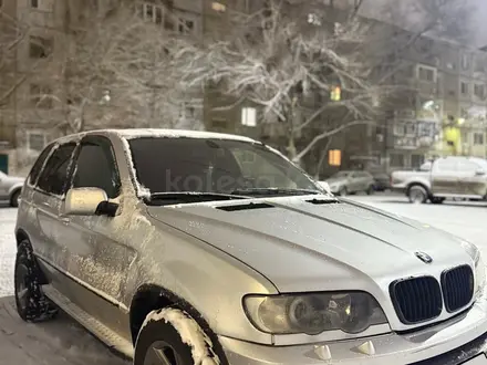 BMW X5 2002 года за 5 700 000 тг. в Жезказган – фото 10