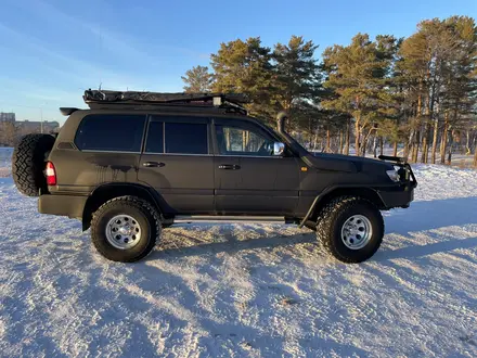 Toyota Land Cruiser 2005 года за 14 500 000 тг. в Астана – фото 12