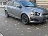 Chevrolet Aveo 2014 года за 3 100 000 тг. в Кордай