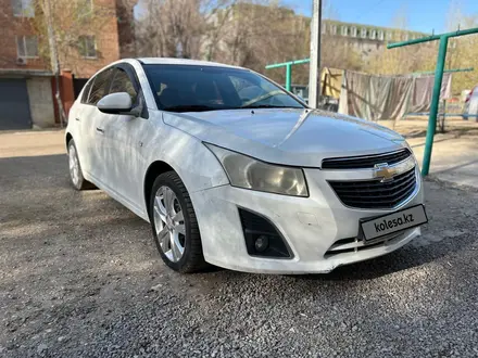 Chevrolet Cruze 2012 года за 3 700 000 тг. в Актобе