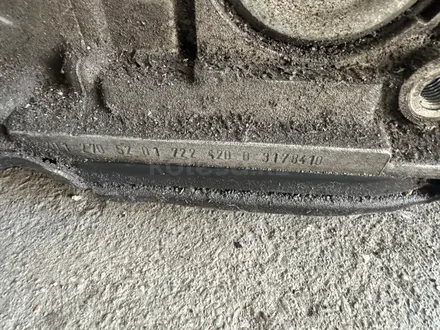 AKPP Mercedes Benz w124 w202 m111 4x ступка за 300 000 тг. в Караганда – фото 2