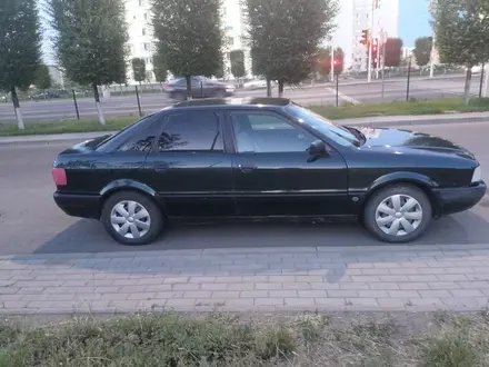 Audi 80 1992 года за 1 850 000 тг. в Астана – фото 6