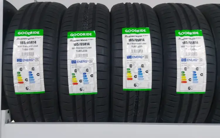 185/65R14 Z-107 86H GOODRIDE TL UL Шина/лето в Тараз