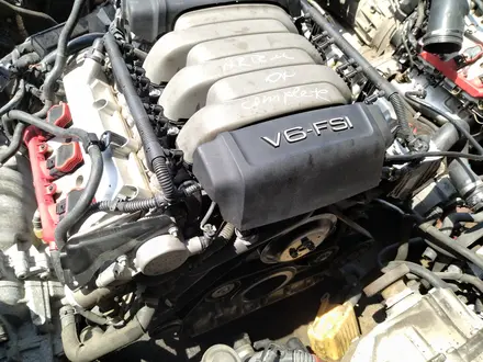 Двигатель Audi 2.8 CHV в сборе, Япония за 2 100 000 тг. в Алматы – фото 2