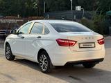 ВАЗ (Lada) Vesta 2020 годаүшін4 300 000 тг. в Кокшетау – фото 4