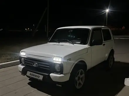 ВАЗ (Lada) Lada 2121 2019 года за 3 000 000 тг. в Атырау – фото 7