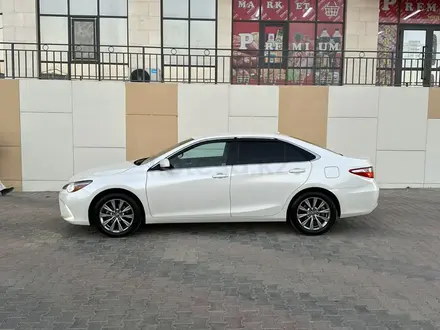 Toyota Camry 2015 года за 8 100 000 тг. в Актау – фото 6