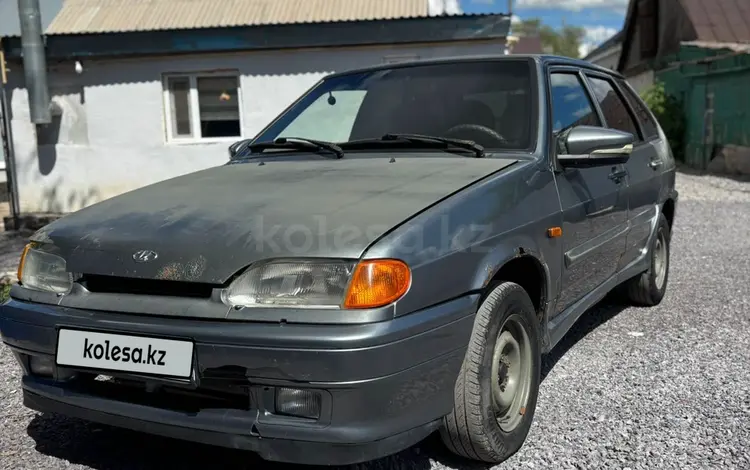ВАЗ (Lada) 2114 2010 годаүшін600 000 тг. в Актобе