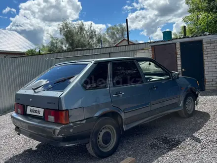 ВАЗ (Lada) 2114 2010 года за 600 000 тг. в Актобе – фото 3