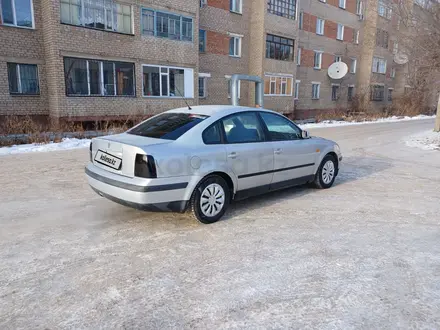 Volkswagen Passat 1997 года за 1 380 000 тг. в Кокшетау – фото 5