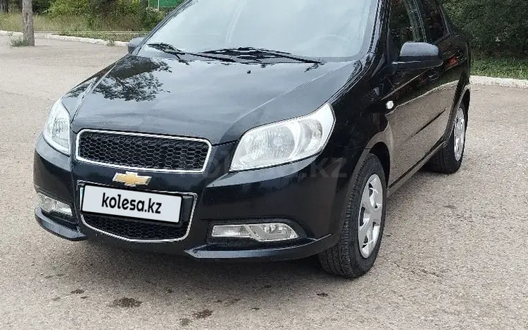 Chevrolet Nexia 2021 годаүшін5 150 000 тг. в Актобе