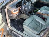 BMW 735 2002 года за 2 450 000 тг. в Шымкент – фото 2
