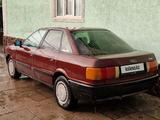 Audi 80 1988 года за 650 000 тг. в Мерке