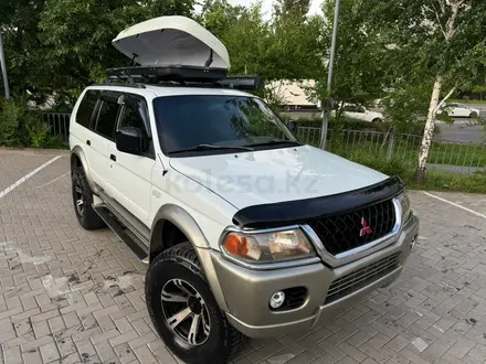 Mitsubishi Montero Sport 2000 года за 5 500 000 тг. в Алматы – фото 2