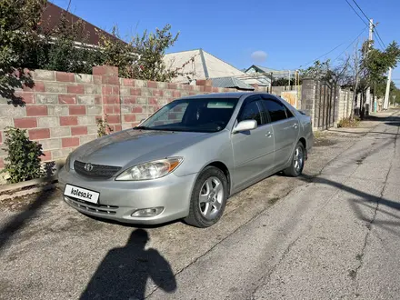 Toyota Camry 2002 года за 5 300 000 тг. в Тараз – фото 2