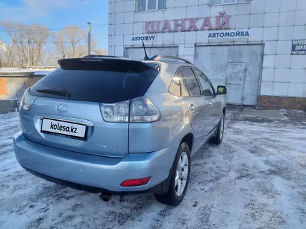 Lexus RX 350 2007 года за 8 550 000 тг. в Усть-Каменогорск – фото 5