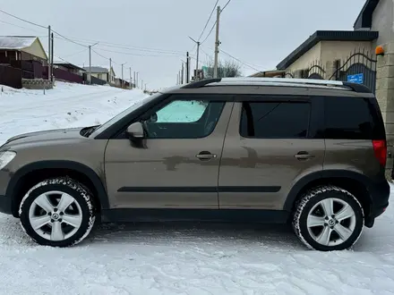 Skoda Yeti 2013 года за 5 450 000 тг. в Кокшетау – фото 5