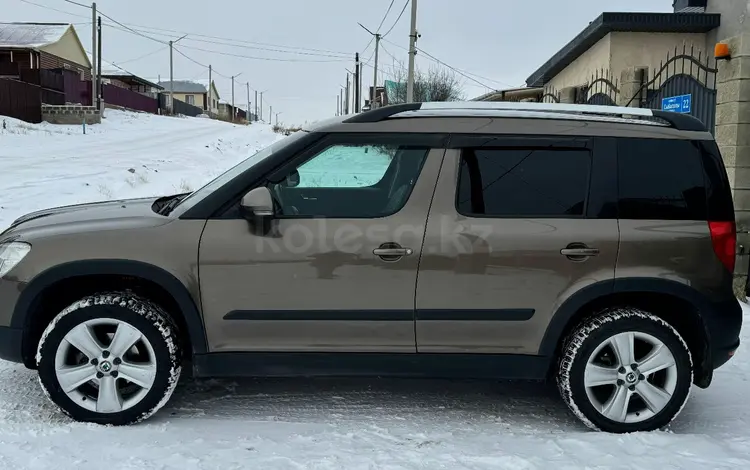 Skoda Yeti 2013 годаfor5 000 000 тг. в Кокшетау