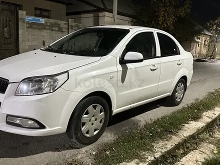 Chevrolet Nexia 2021 года за 3 850 000 тг. в Шымкент