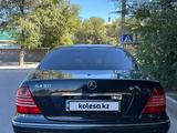 Mercedes-Benz S 430 2004 годаүшін4 400 000 тг. в Тараз