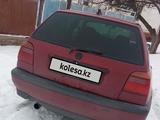 Volkswagen Golf 1992 года за 650 000 тг. в Кулан – фото 4