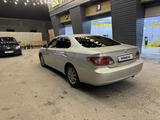 Lexus ES 300 2003 годаүшін5 700 000 тг. в Тараз – фото 3