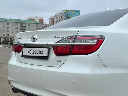Toyota Camry 2016 года за 12 700 000 тг. в Уральск – фото 6