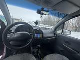 Daewoo Matiz 2007 года за 1 800 000 тг. в Петропавловск – фото 4