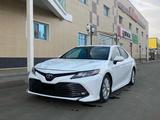 Toyota Camry 2018 года за 9 100 000 тг. в Уральск