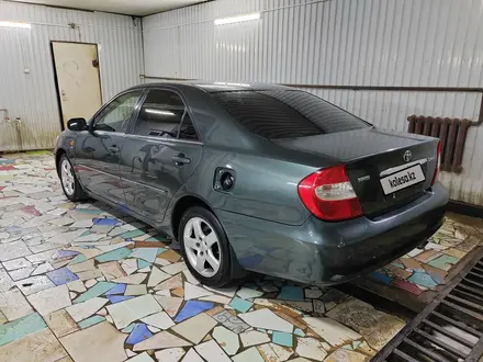 Toyota Camry 2003 года за 4 500 000 тг. в Аральск – фото 4